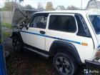 LADA 4x4 () 1.6, 1984, 