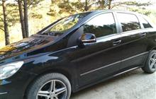 Mercedes-Benz B- 1.7CVT, 2010, 83000