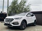 Hyundai Santa Fe 2.2AT, 2017, 