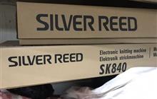   silver reed sk840