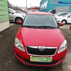 Skoda Fabia 1.2 , 2013, 98 000 