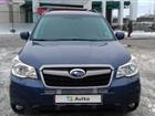 Subaru Forester 2.0, 2014, 91000