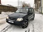 Chevrolet Niva 1.7, 2010, 90621