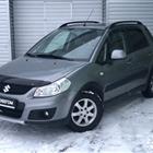 Suzuki SX4 1.6 AT, 2011, 43 537 