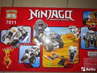  () Ninjago - Heima 7011, 428        ,       ??????????  