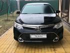 Toyota Camry 3.5AT, 2016, 