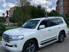 Toyota Land Cruiser 4.5AT, 2015, 