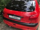 Peugeot 206 1.4, 1999, 