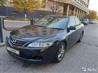 Mazda 6 2.0AT, 2003, 