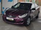 Hyundai Solaris 1.6AT, 2013, 