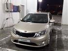 KIA Rio 1.6, 2014, 