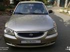 Hyundai Accent 1.5AT, 2003, 