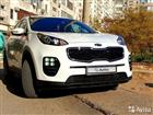 KIA Sportage 2.0AT, 2017, 