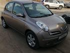 Nissan Micra 1.4AT, 2005, 