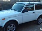 LADA 4x4 () 1.7, 2015, 80000