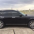 Infiniti FX45 4.5 AT, 2003, 