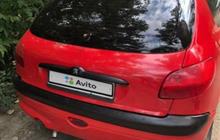 Peugeot 206 1.4, 1999, 