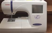   Janome Memory Craft 300e