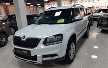 Skoda Yeti 1.6, 2017, 38000