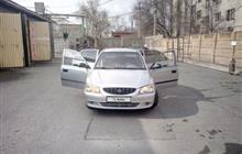 Hyundai Accent 1.5AT, 2007, 151300