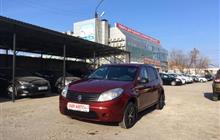 Renault Sandero 1.4, 2011, 120000