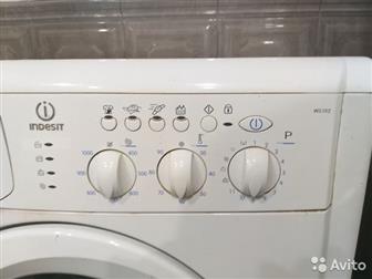    Indesit WIL 102 (R),   ,  5 ,      ,      2016 ,    