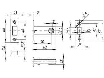       ,    Fuaro MAGNET 12-50-25 ,         5089-2003,  