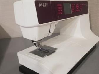             Quilt Expression 4, 2  Pfaff,    ,   