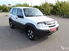 Chevrolet Niva 1.7, 2014, 