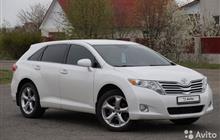 Toyota Venza 3.5AT, 2009, 240000