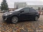 Hyundai Solaris 1.6, 2012, 