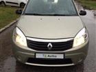 Renault Sandero 1.6, 2013, 