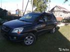 KIA Sportage 2.0, 2008, 