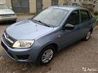 LADA Granta 1.6, 2016, 