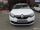 Renault Logan 1.6, 2016, 