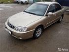 KIA Spectra 1.6, 2007, 78550