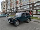 LADA 4x4 () 1.7, 2007, 115000