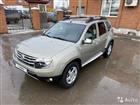 Renault Duster 1.5, 2013, 177120