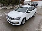 Volkswagen Polo 1.6, 2016, 107511