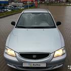 Hyundai Accent 1.6 , 2007, 108 000 