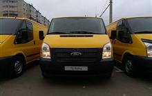 Ford Transit 2.2, 2013, 123168