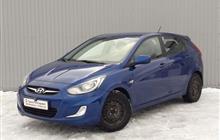 Hyundai Solaris 1.4, 2011, 146060