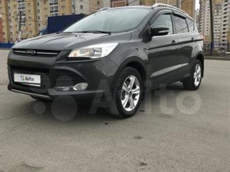  Ford Kuga 2015 ,   Trend Plus 1, 6 AT, 4WD,   ,    7,5 ,  ,    ,   -  