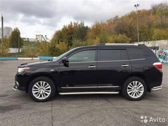  Toyota Highlander ll(U40) , 3, 5 V6 , 7- , ,    ,      ,    