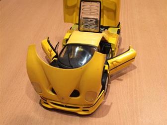    Ferrari F50,   1:18,    ,      , : /  