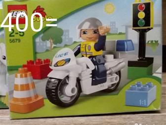 :LEGO duplo 4623 - 800 LEGO duplo 6172 - 700 , LEGO duplo 5679 - 400 ,    ,   :   