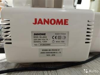    JANOME,   ,    ,  