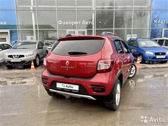   7, 9%  2- !  0%Renault Sandero Stepway 2015,  1, 6, (82 , , )       ,  