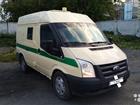 Ford Transit 2.2, 2012, 