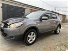 Nissan Qashqai 2.0CVT, 2012, 